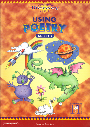 Developing Literacy Skills Using Poetry