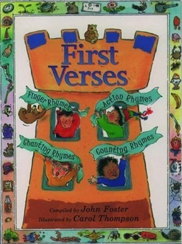 First Verses compiled by John Foster