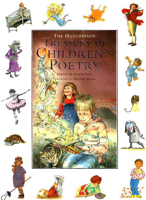 Hutchinson Treasury of Children's Poetry