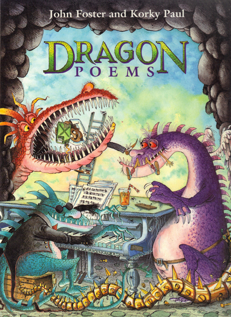 Dragon Poems - Oxford University Press