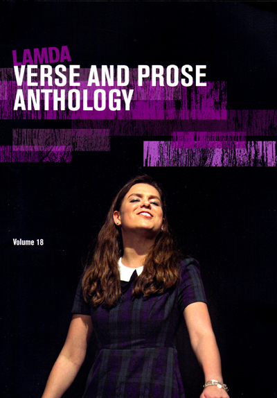 Verse and Prose Anthology - London Academy of Music and Dramatic Art
